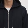 Bluza z kapturem i zamkiem Bluza z kapturem i zamkiem