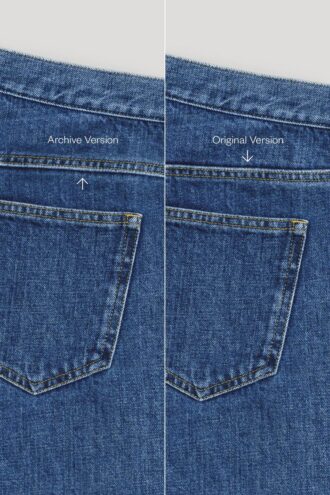 Dżinsy Regular Jeans – Archive