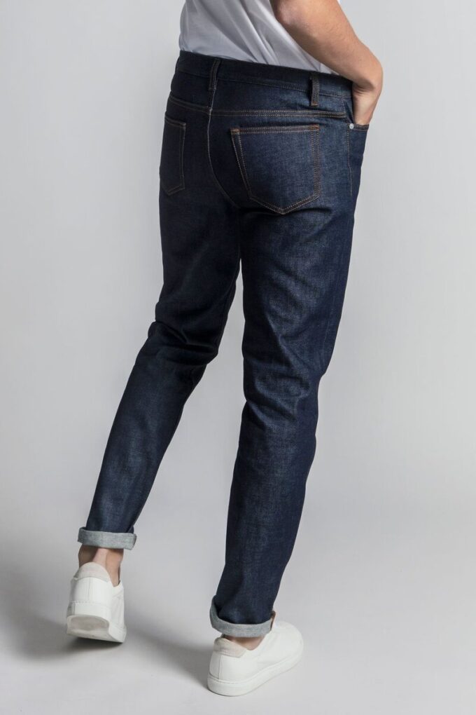 Dżinsy z surowego denimu – archiwum Dżinsy z surowego denimu – archiwum