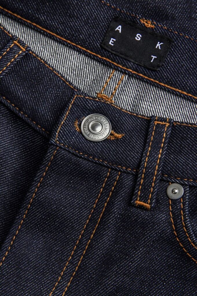 Dżinsy z surowego denimu – archiwum Dżinsy z surowego denimu – archiwum