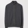 Kardigan Merino Zip Kardigan Merino Zip
