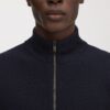 Kardigan Merino Zip Kardigan Merino Zip