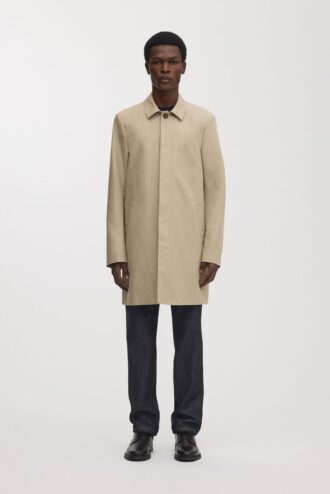 Płaszcz Car Coat