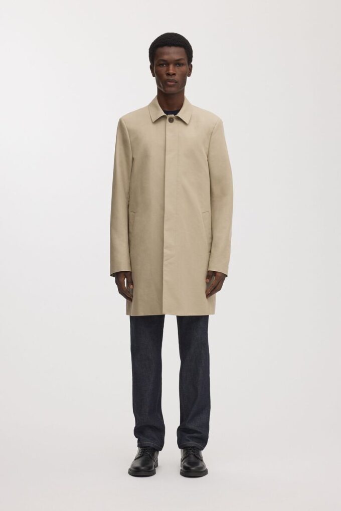 Płaszcz Car Coat Płaszcz Car Coat