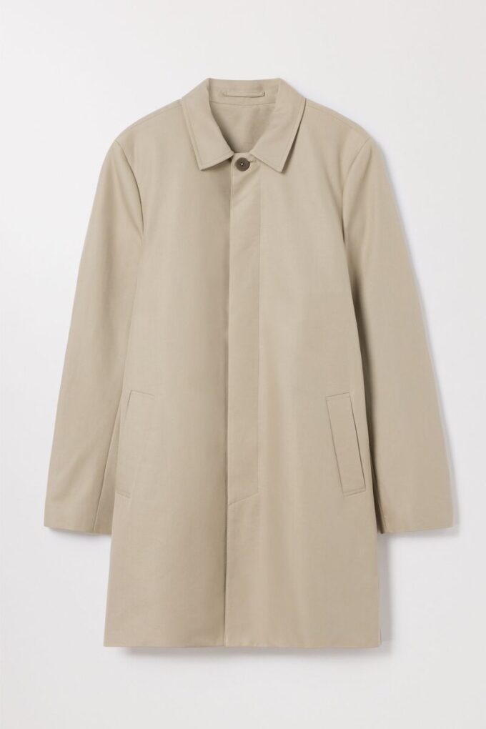 Płaszcz Car Coat Płaszcz Car Coat