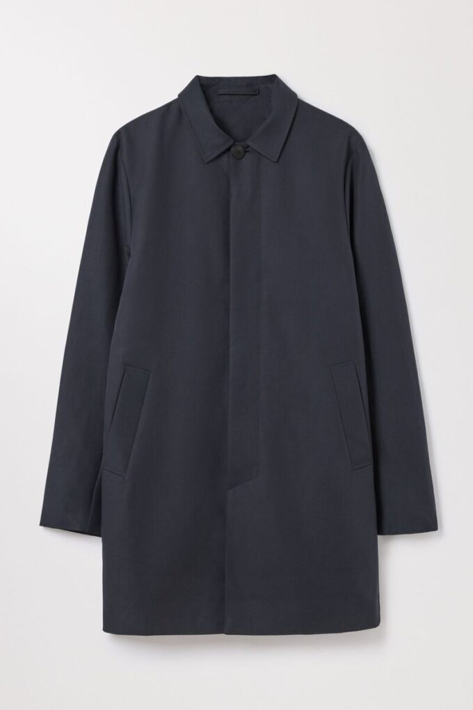 Płaszcz Car Coat Płaszcz Car Coat