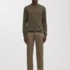 Regularne spodnie chino Regularne spodnie chino