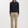 Regularne spodnie chino Regularne spodnie chino