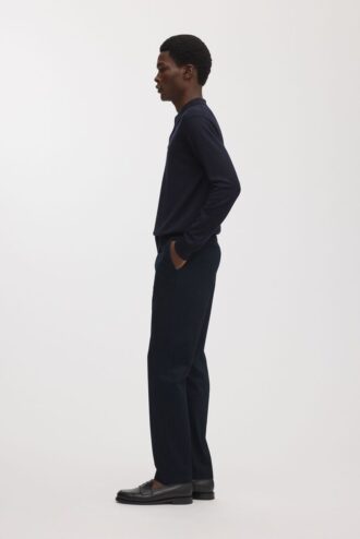 Regularne spodnie chino