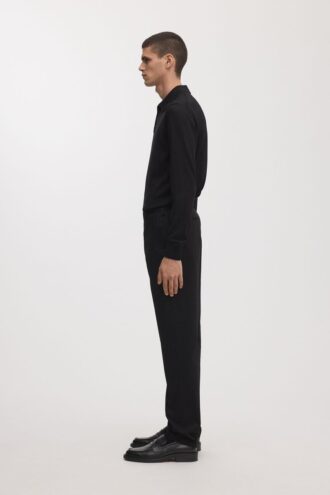 Regularne spodnie chino