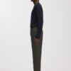 Regularne spodnie chino