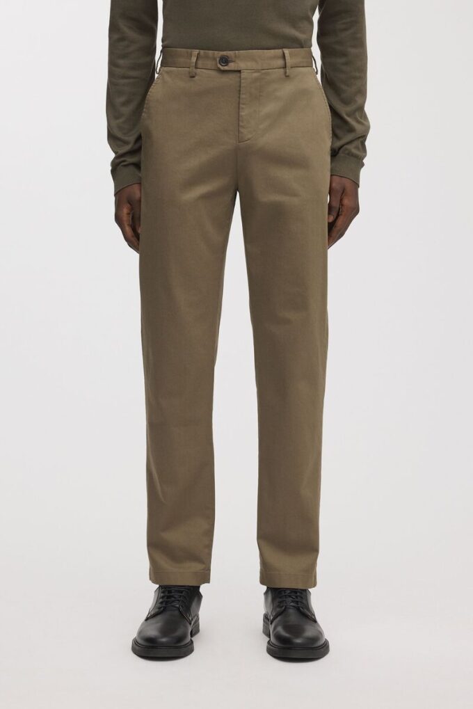 Regularne spodnie chino Regularne spodnie chino