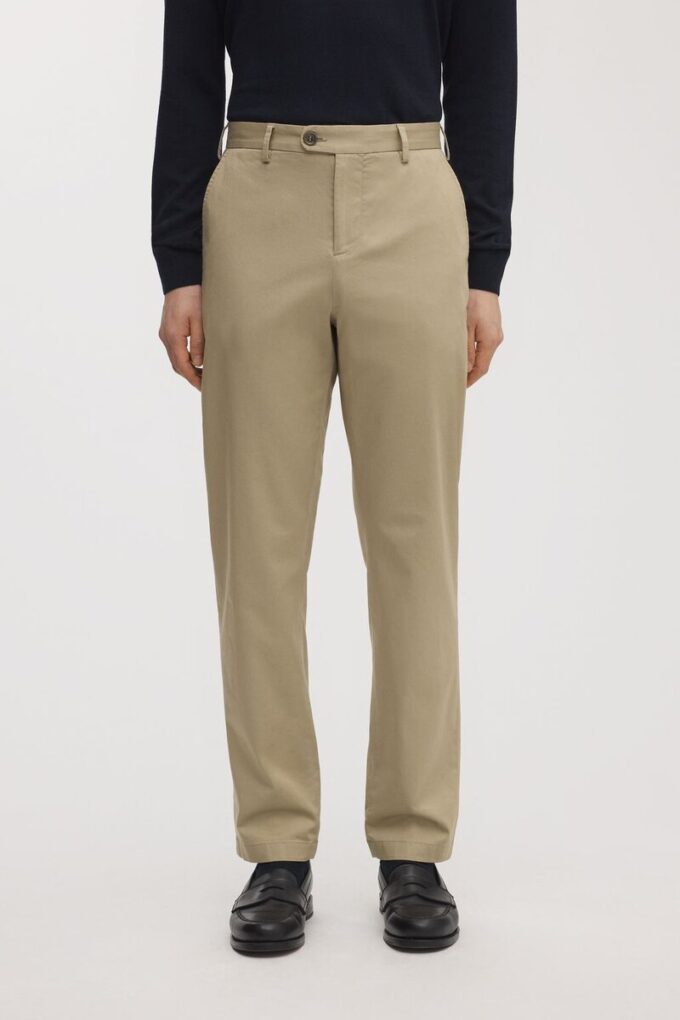 Regularne spodnie chino Regularne spodnie chino