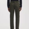 Regularne spodnie chino