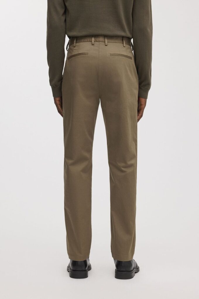 Regularne spodnie chino Regularne spodnie chino