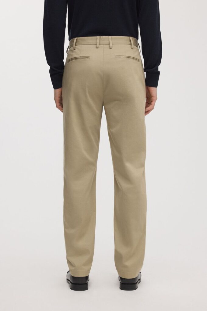 Regularne spodnie chino Regularne spodnie chino