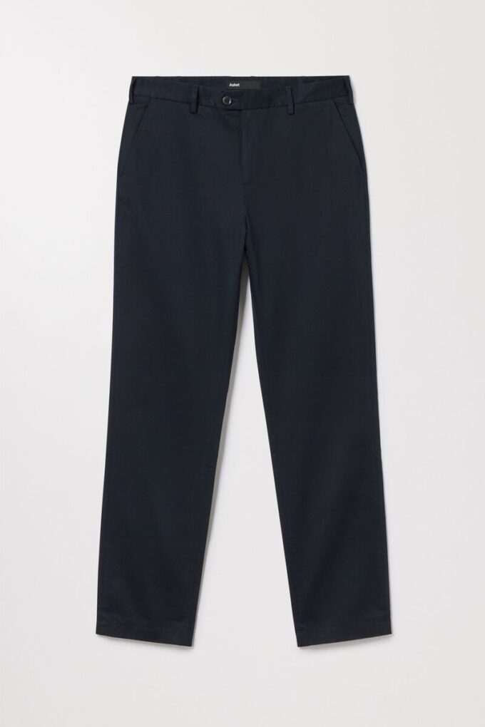 Regularne spodnie chino