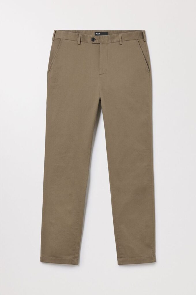 Regularne spodnie chino Regularne spodnie chino