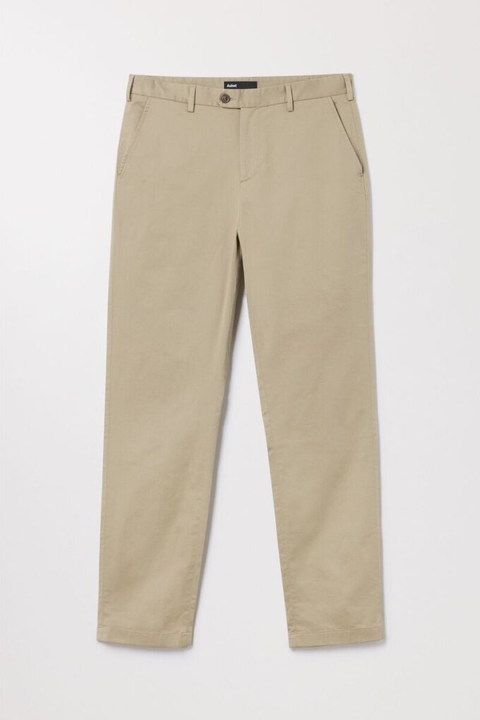 Regularne spodnie chino Regularne spodnie chino