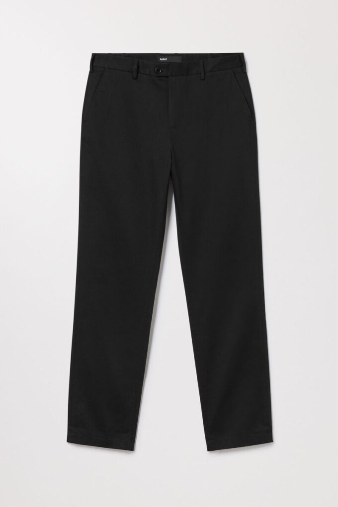 Regularne spodnie chino