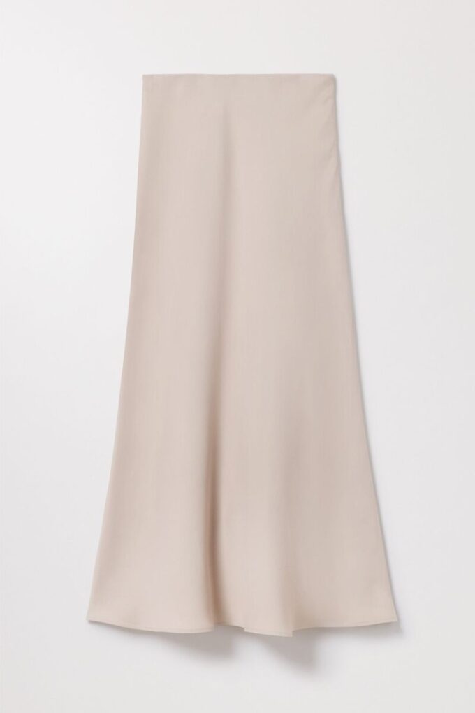 Spódnica typu slip