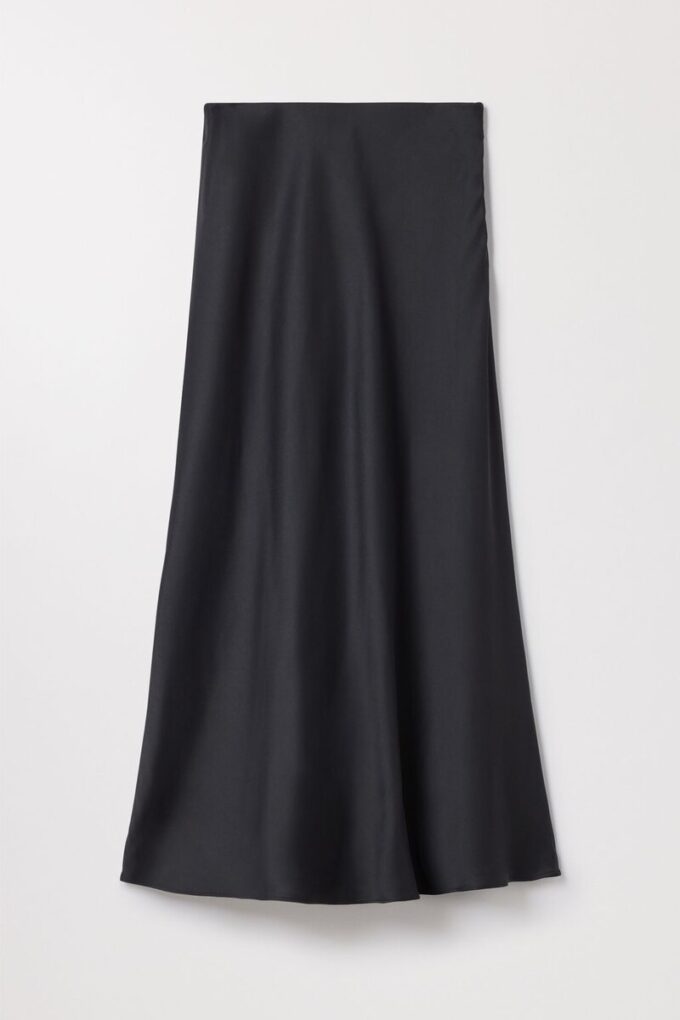 Spódnica typu slip