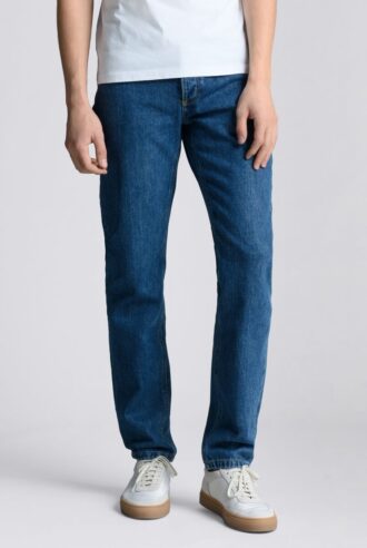 Spodnie jeansowe z pranego denimu – Archiwum