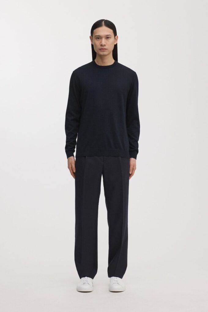 Sweter bawełniany Sweter bawełniany
