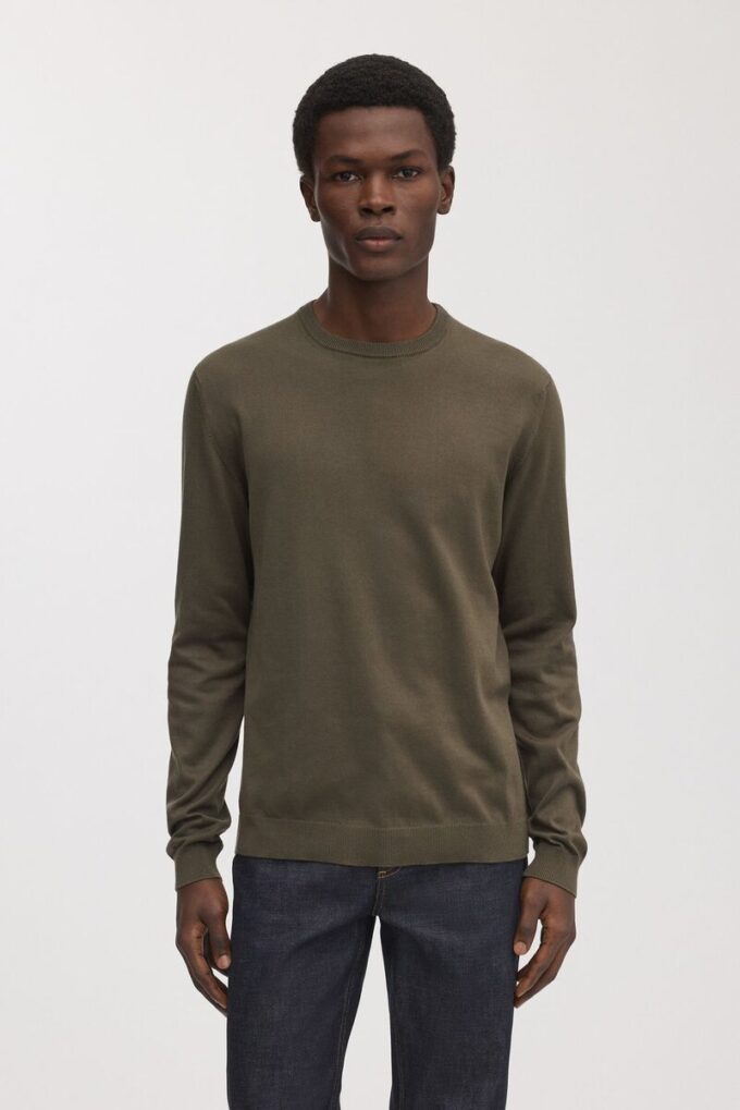 Sweter bawełniany Sweter bawełniany
