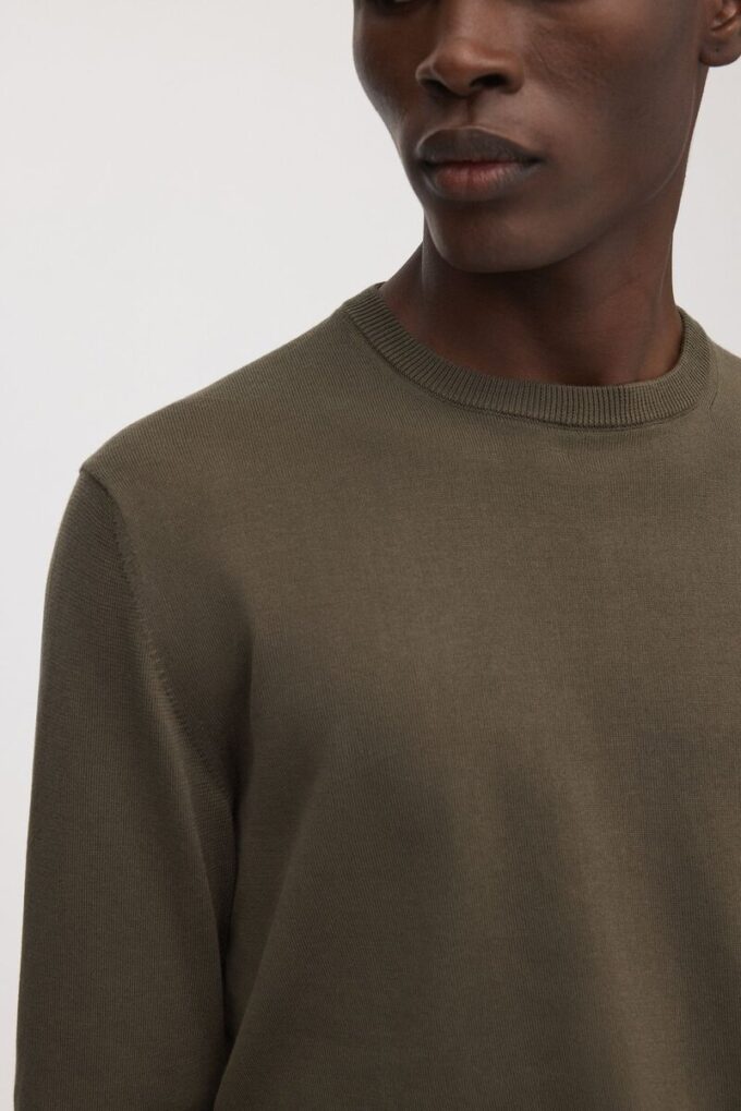 Sweter bawełniany Sweter bawełniany