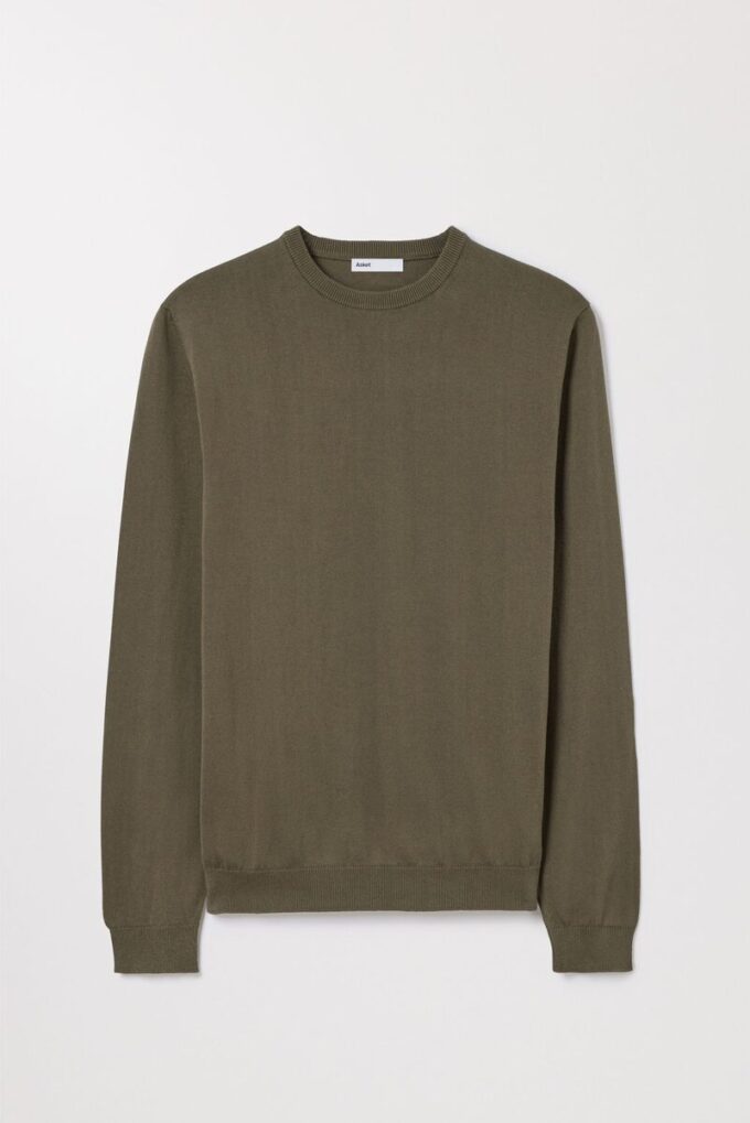 Sweter bawełniany Sweter bawełniany
