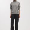 Sweter kaszmirowy z golfem
