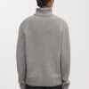 Sweter kaszmirowy z golfem