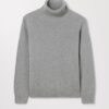 Sweter kaszmirowy z golfem