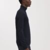 Sweter merynosowy z golfem