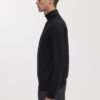 Sweter merynosowy z golfem