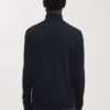 Sweter merynosowy z golfem