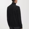 Sweter merynosowy z golfem