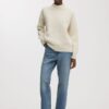 Sweter z golfem Sweter z golfem