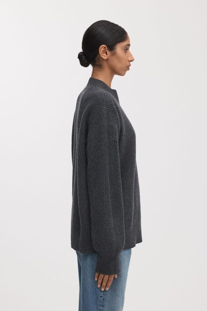 Sweter z golfem Sweter z golfem