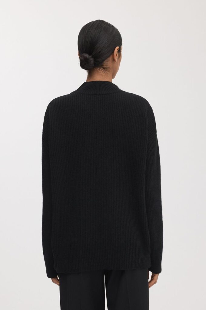 Sweter z golfem Sweter z golfem
