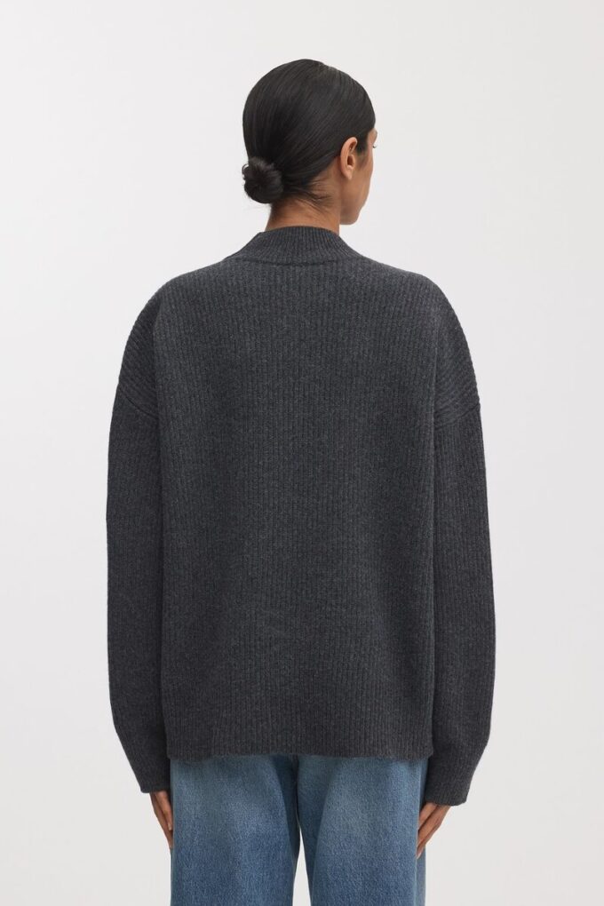 Sweter z golfem Sweter z golfem