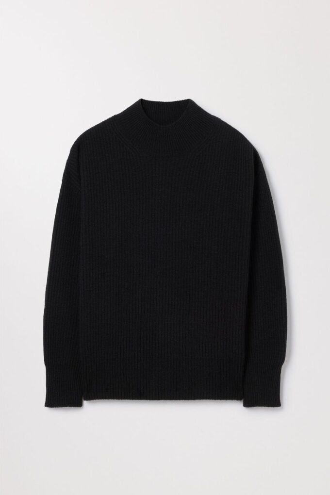 Sweter z golfem Sweter z golfem