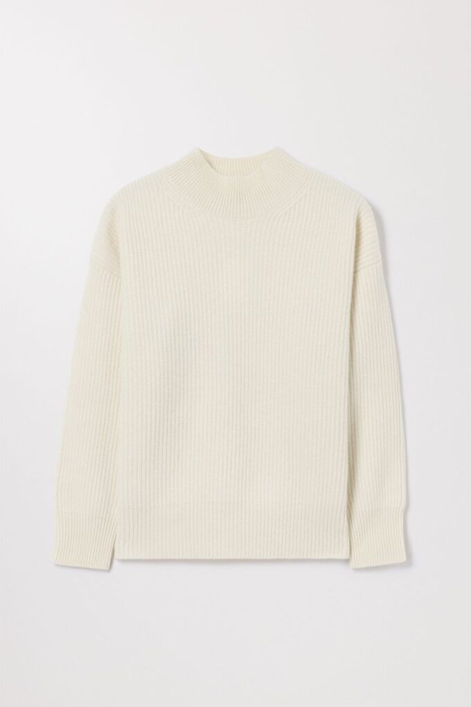 Sweter z golfem Sweter z golfem
