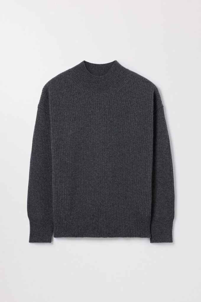 Sweter z golfem Sweter z golfem