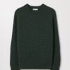 Sweter z grubej wełny
