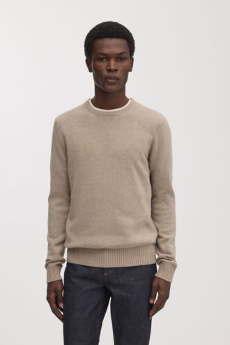 Sweter z kaszmiru