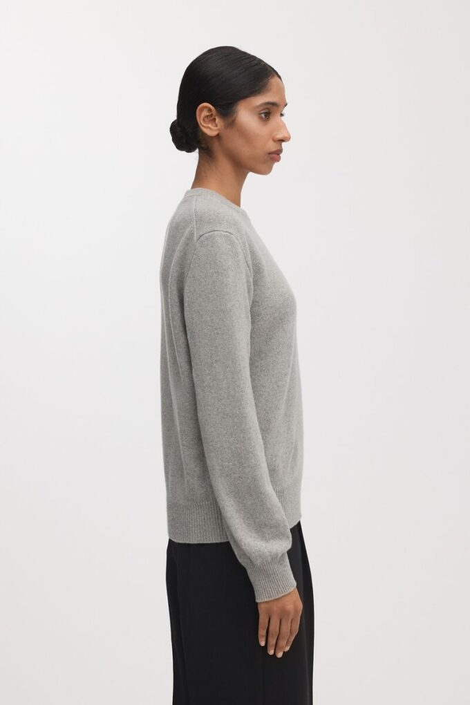 Sweter z kaszmiru