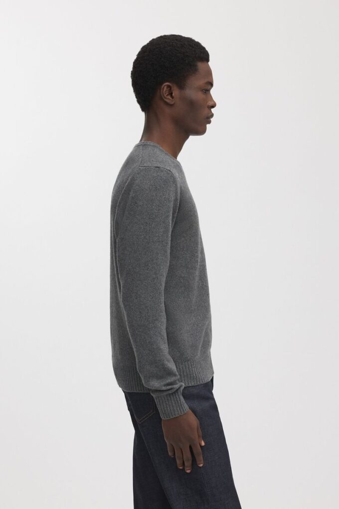 Sweter z kaszmiru