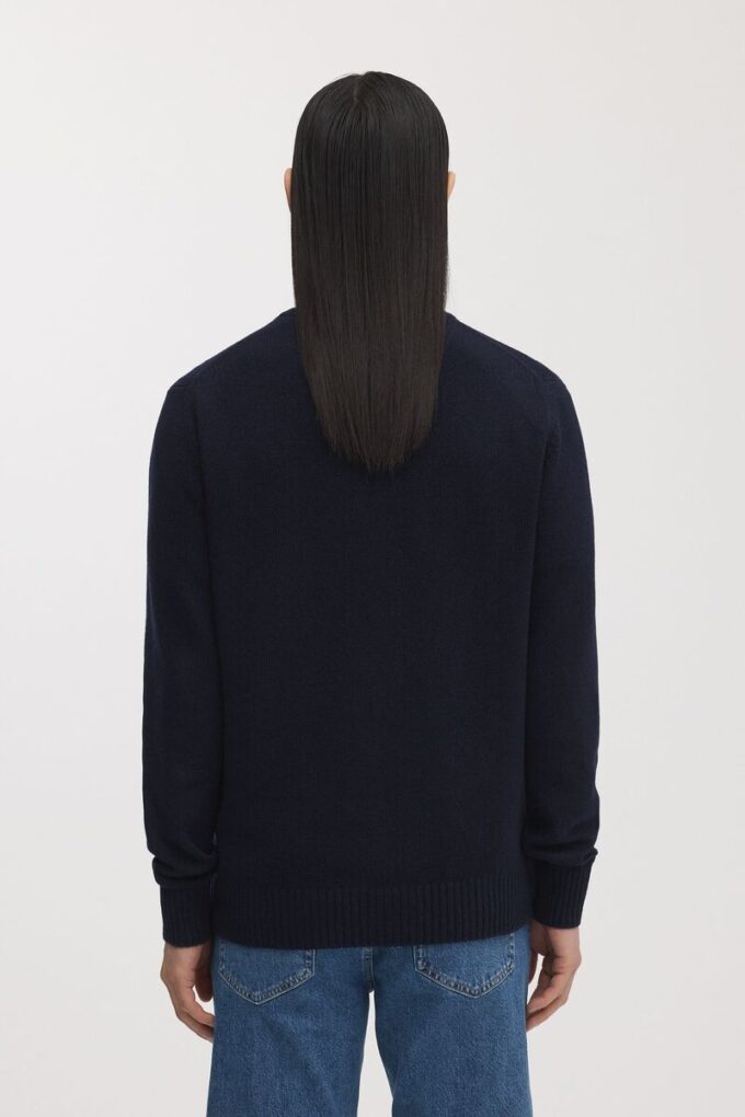 Sweter z kaszmiru